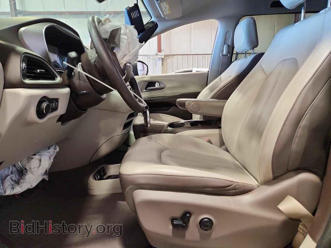 2020 CHRYSLER MINIVAN - VIN: 2C4RC1DGXLR262002 - Photo 7