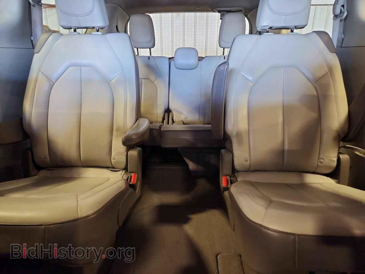 2020 CHRYSLER MINIVAN - VIN: 2C4RC1DGXLR262002 - Photo 10