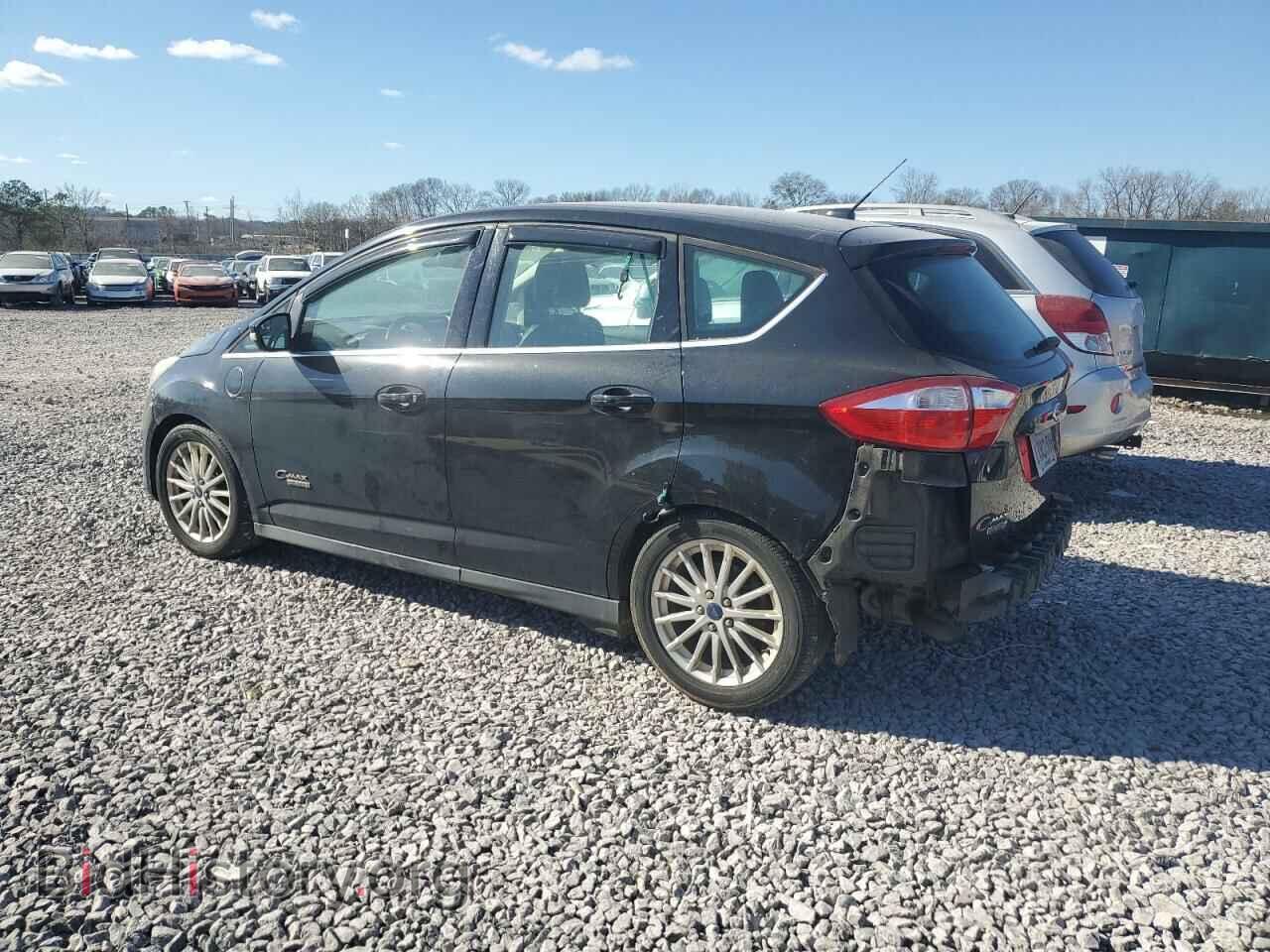 2015 FORD CMAX - VIN: 1FADP5CU4FL105131 - Фото 2