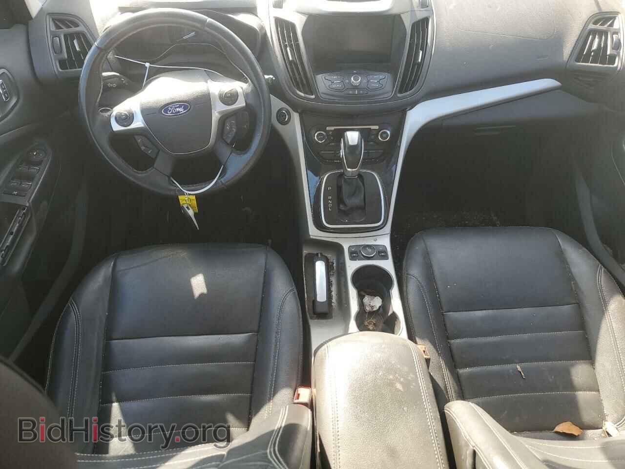 2015 FORD CMAX - VIN: 1FADP5CU4FL105131 - Фото 8