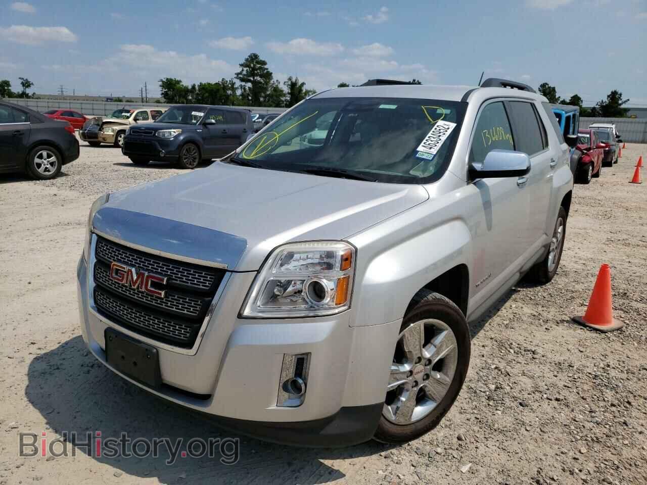 2015 GMC TERRAIN - VIN: 2GKALSEK1F6246979 - Фото 2