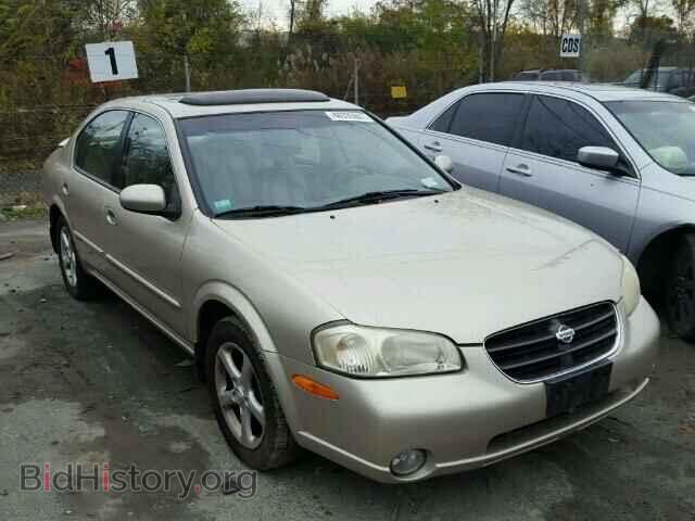 Фотография JN1CA31A6YT211834 - NISSAN MAXIMA 2000