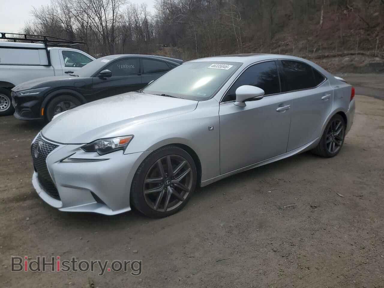 Фотография JTHBF1D20E5041536 - LEXUS IS 2014
