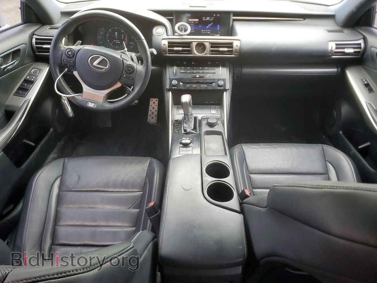 2014 LEXUS IS - VIN: JTHBF1D20E5041536 - Photo 8