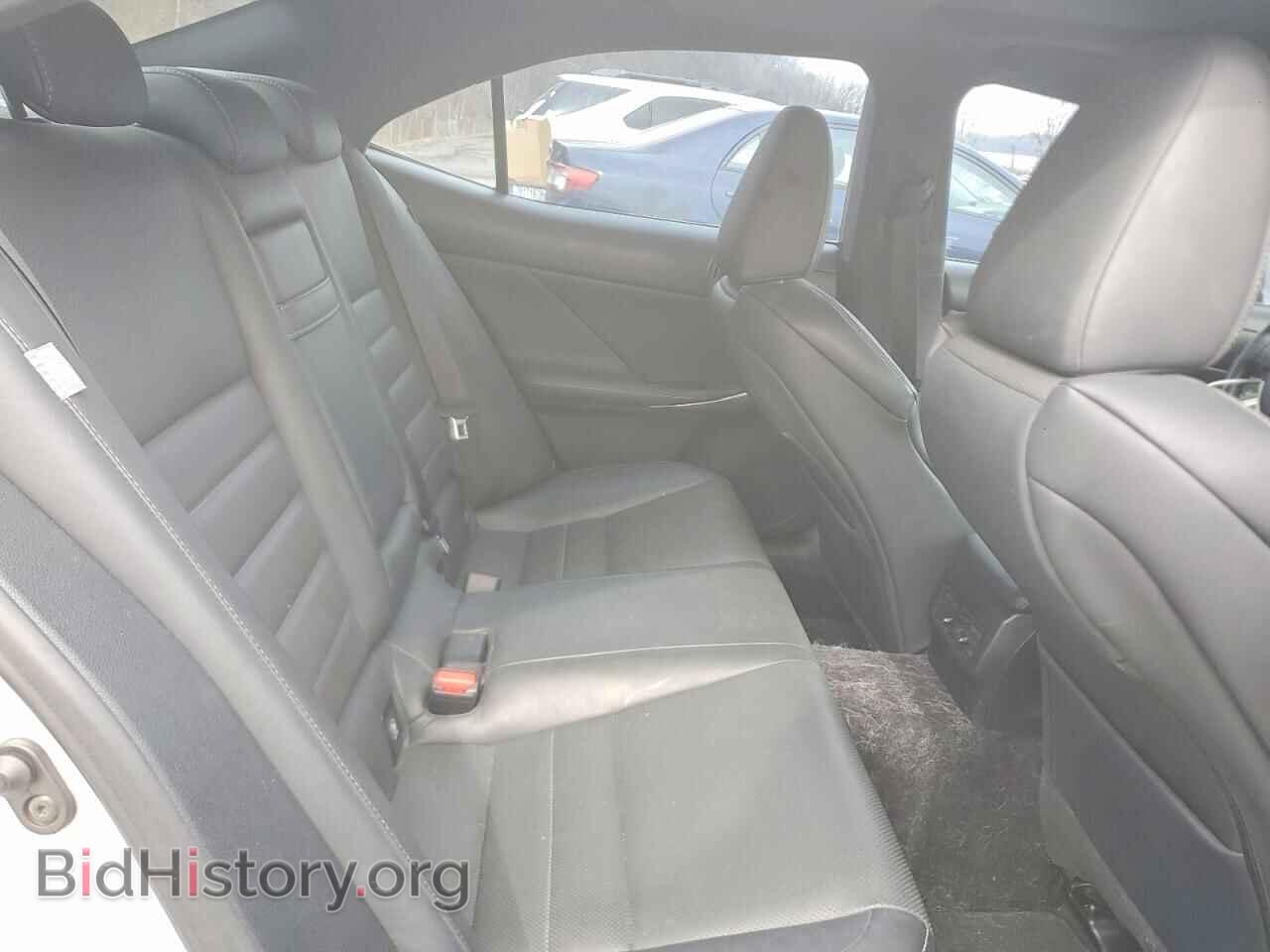 2014 LEXUS IS - VIN: JTHBF1D20E5041536 - Photo 10