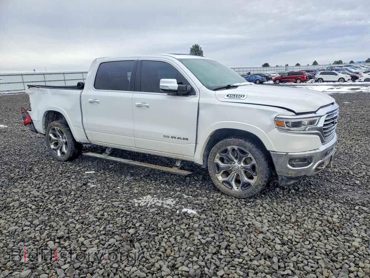 2019 RAM 1500 - VIN: 1C6SRFKT5KN550185 - Фото 4