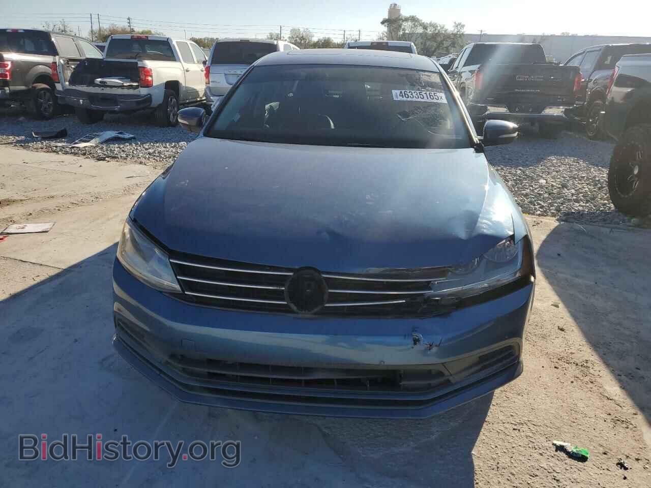 2017 VOLKSWAGEN JETTA - VIN: 3VWDB7AJ9HM250127 - Фото 5