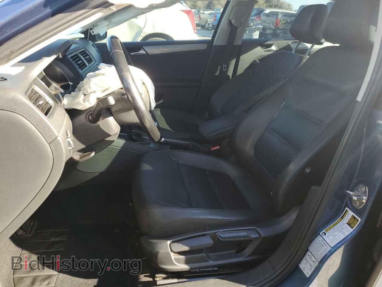 2017 VOLKSWAGEN JETTA - VIN: 3VWDB7AJ9HM250127 - Фото 7