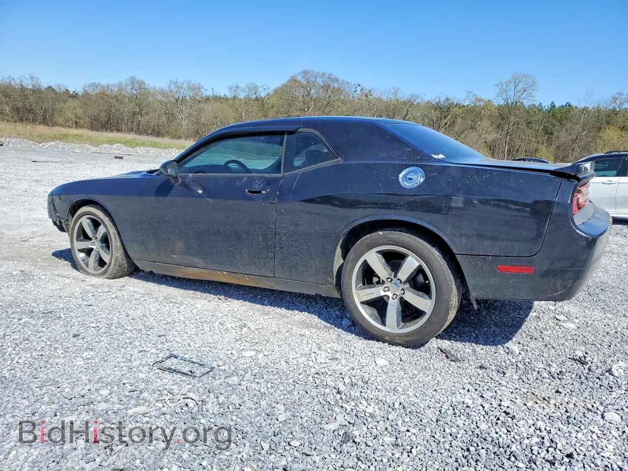 2010 DODGE CHALLENGER - VIN: 2B3CJ4DV2AH109078 - Фото 2