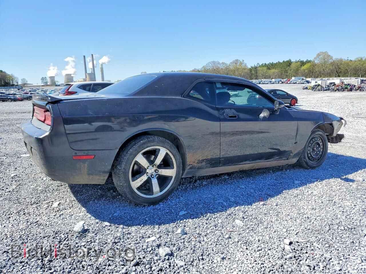 2010 DODGE CHALLENGER - VIN: 2B3CJ4DV2AH109078 - Фото 3
