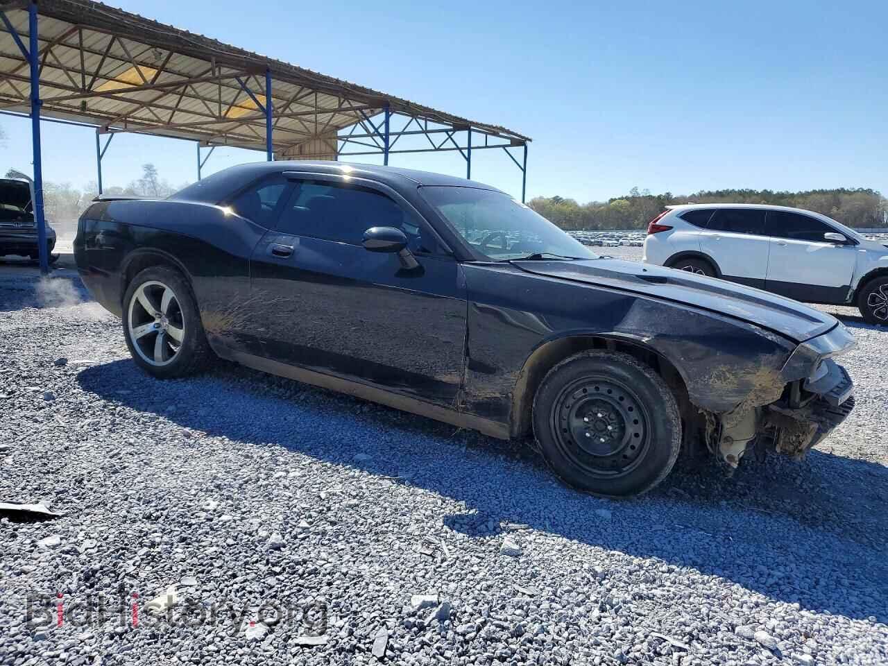 2010 DODGE CHALLENGER - VIN: 2B3CJ4DV2AH109078 - Фото 4