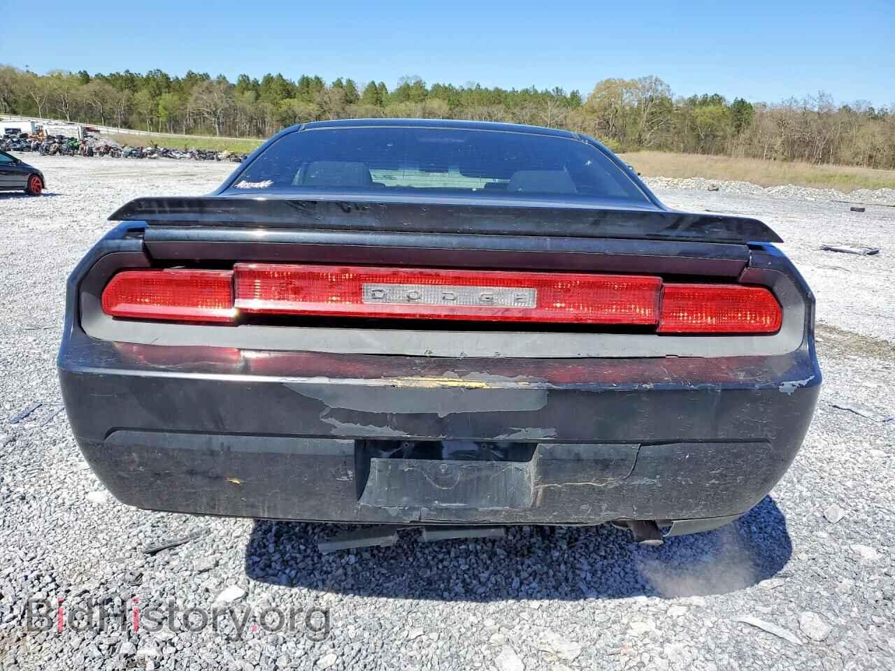 2010 DODGE CHALLENGER - VIN: 2B3CJ4DV2AH109078 - Фото 6