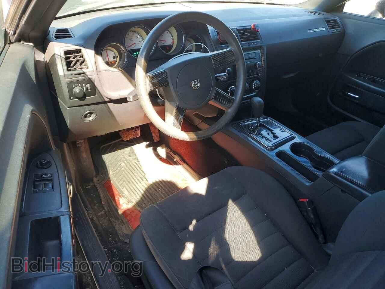 2010 DODGE CHALLENGER - VIN: 2B3CJ4DV2AH109078 - Фото 8