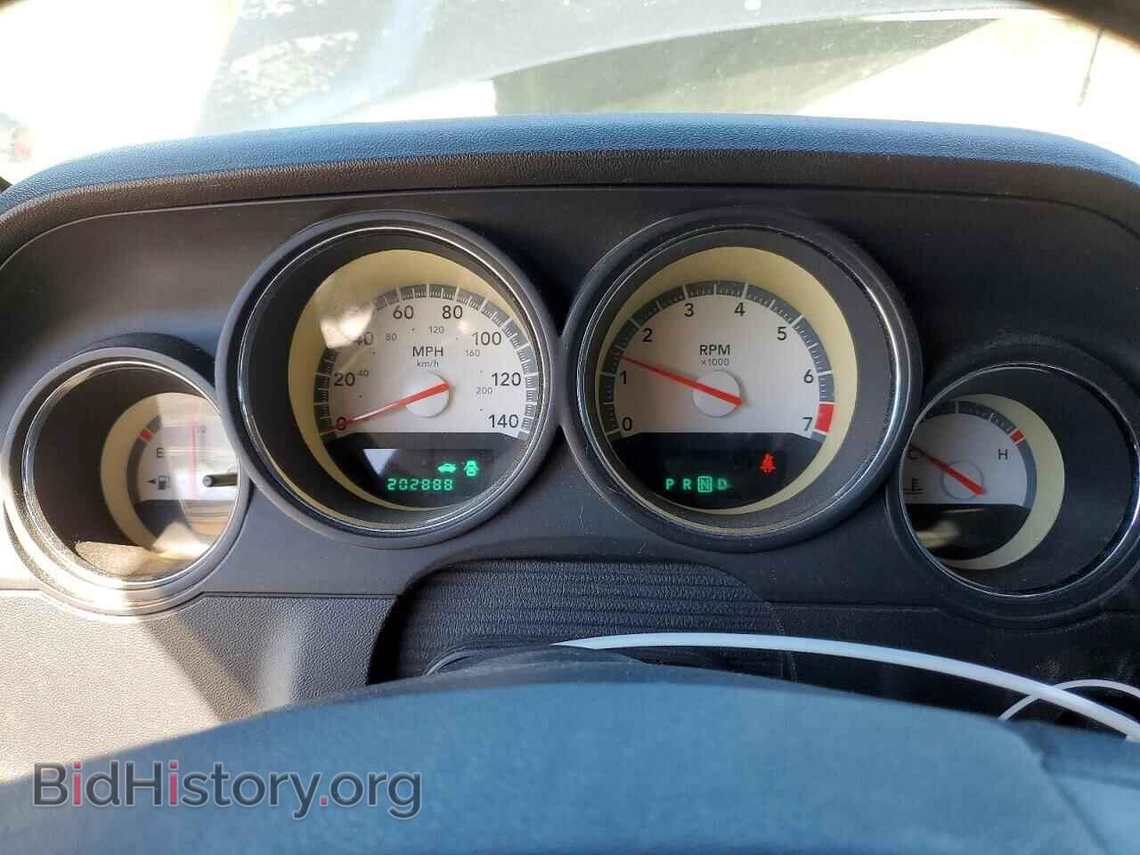 2010 DODGE CHALLENGER - VIN: 2B3CJ4DV2AH109078 - Фото 9