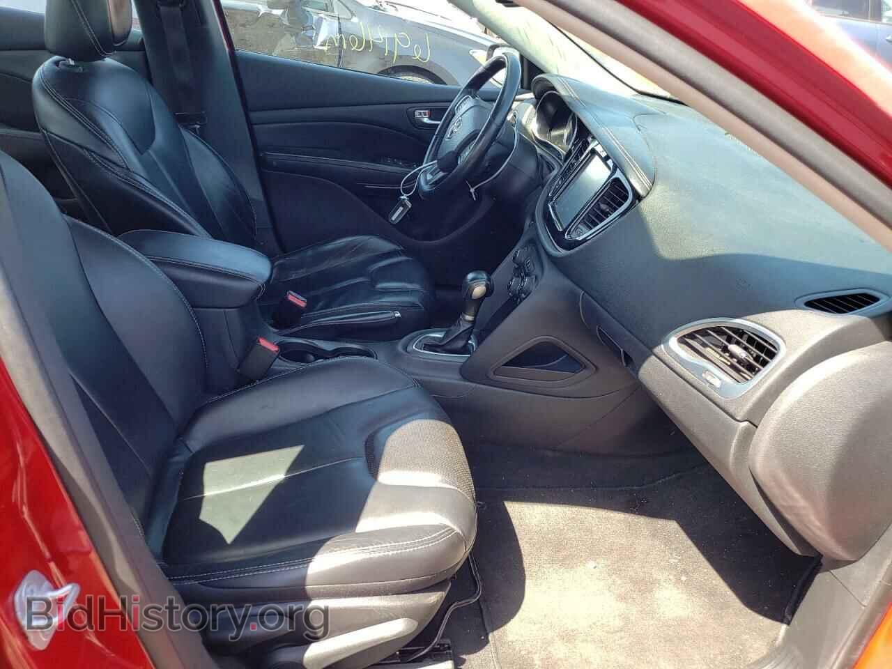 2014 DODGE DART - VIN: 1C3CDFCB6ED791799 - Photo 5