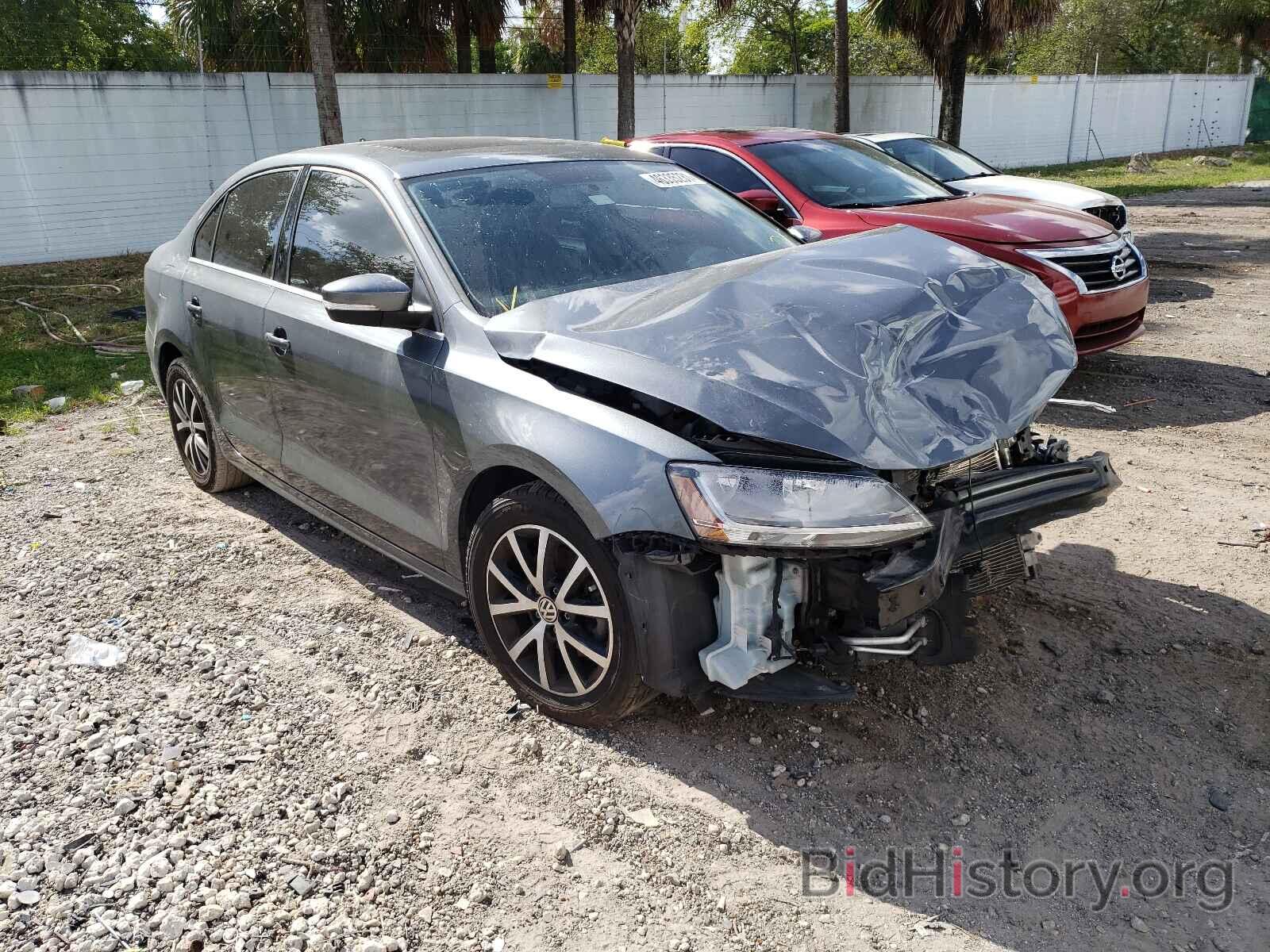 Photo 3VWDB7AJXHM238679 - VOLKSWAGEN JETTA 2017