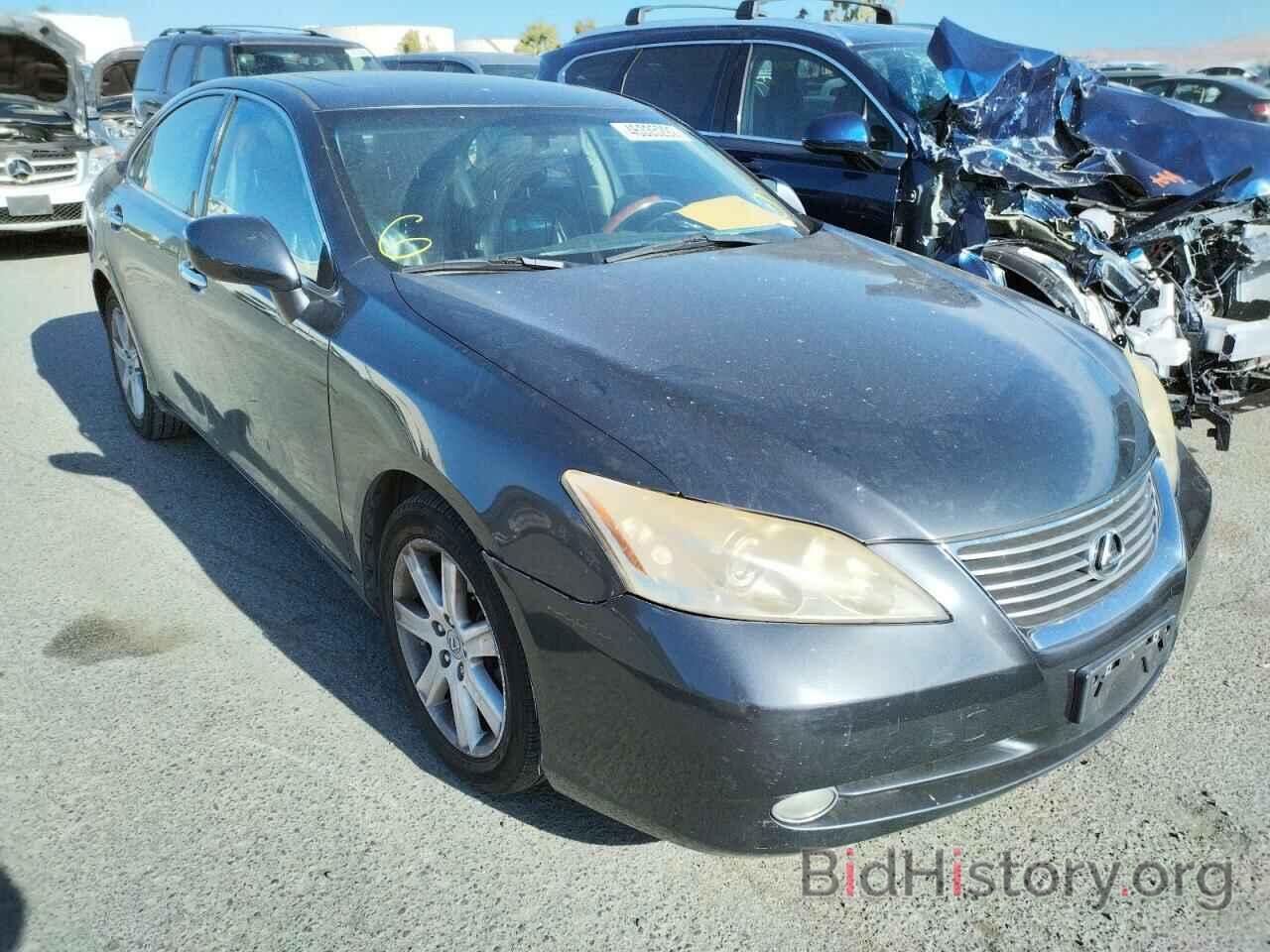 Photo JTHBJ46G272081937 - LEXUS ES350 2007