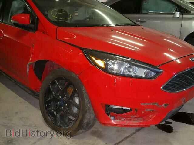 2016 FORD FOCUS - VIN: 1FADP3K2XGL325928 - Фото 9