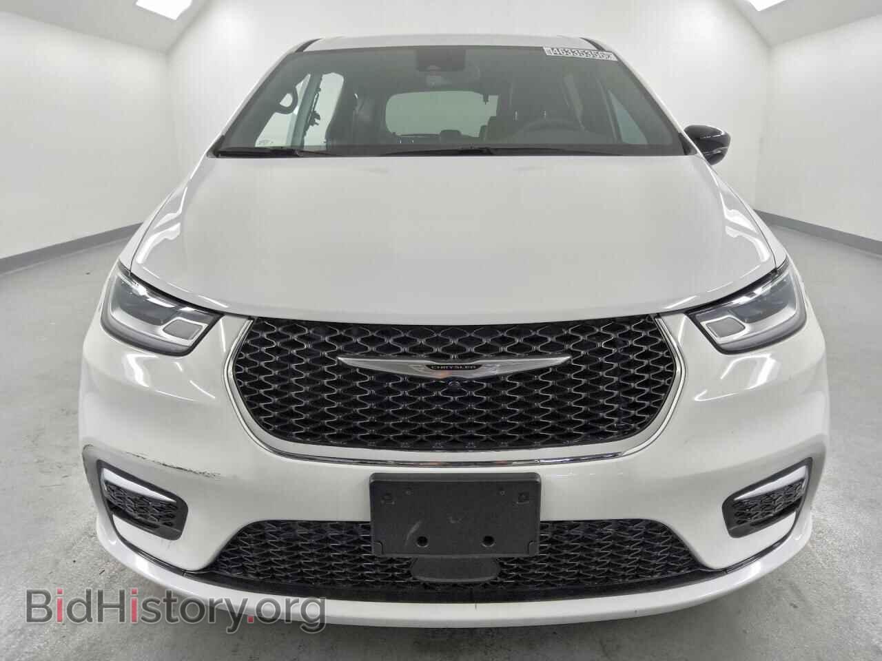 2025 CHRYSLER PACIFICA - VIN: 2C4RC1S71SR550069 - Фото 5