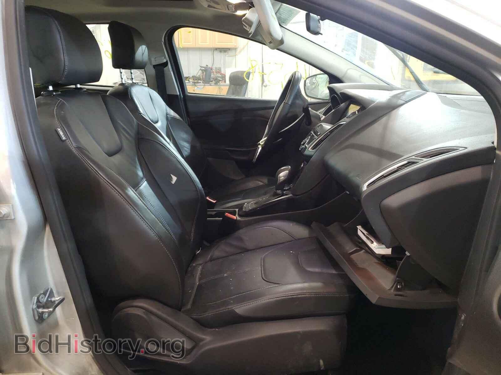 2017 FORD FOCUS - VIN: 1FADP3J26HL260532 - Фото 5