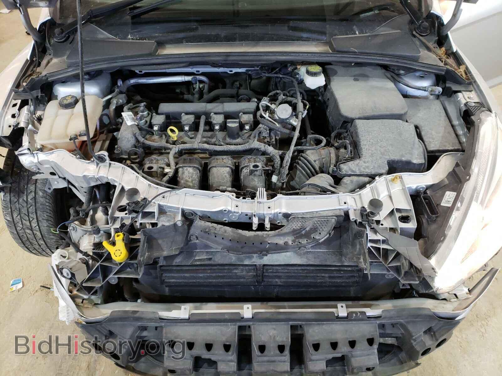 2017 FORD FOCUS - VIN: 1FADP3J26HL260532 - Фото 7