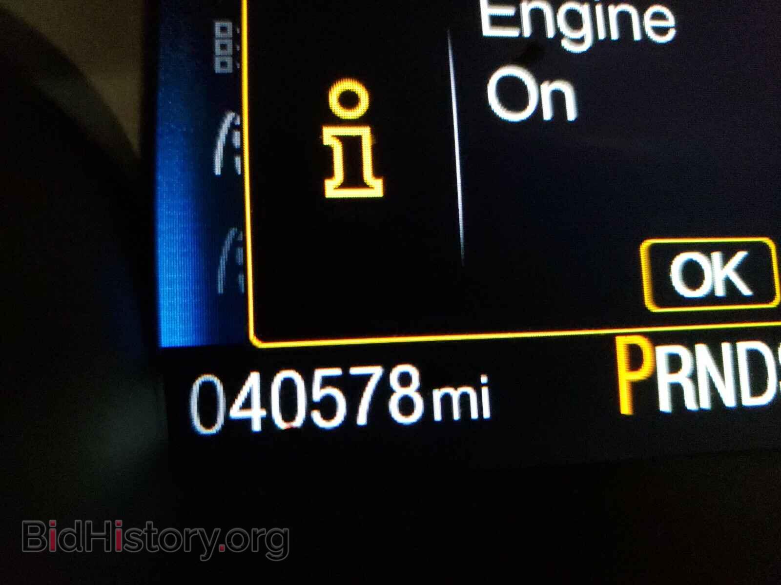 2017 FORD FOCUS - VIN: 1FADP3J26HL260532 - Фото 8
