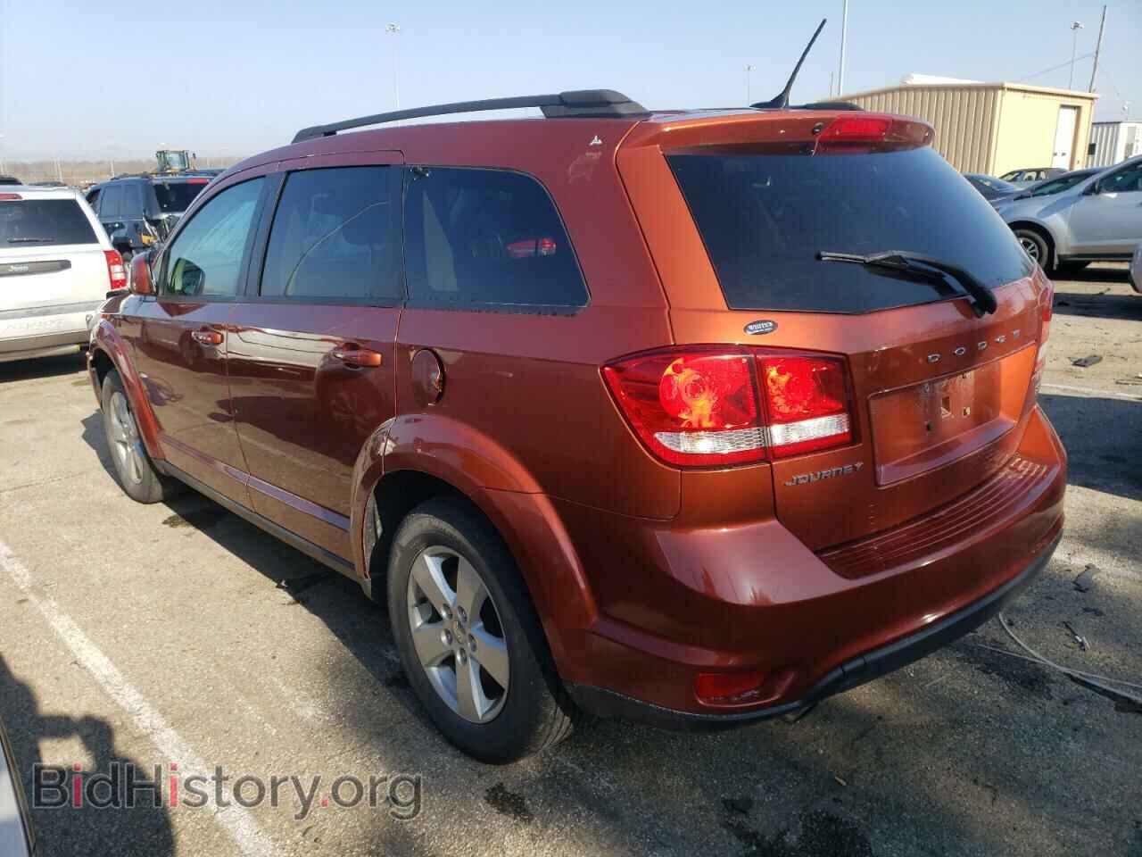 2012 DODGE JOURNEY - VIN: 3C4PDCBG6CT341120 - Фото 2