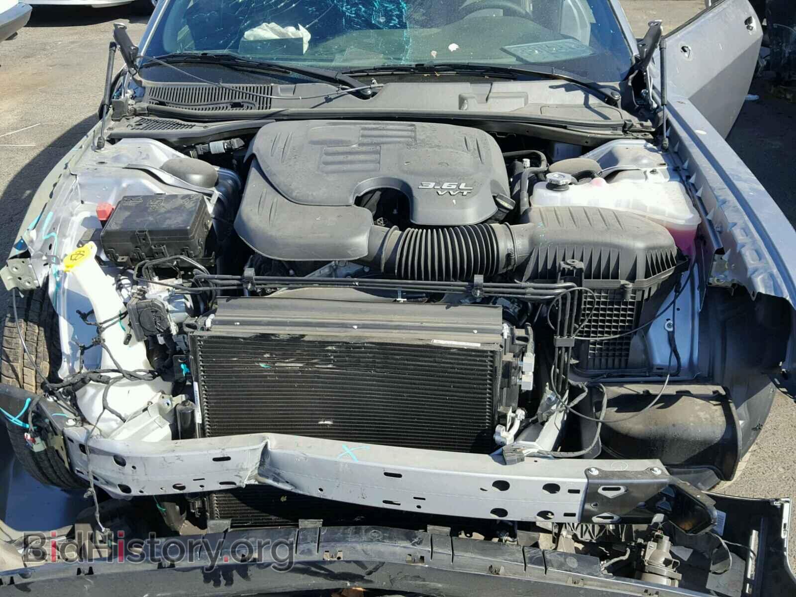 2018 DODGE CHALLENGER - VIN: 2C3CDZAG6JH271812 - Фото 7