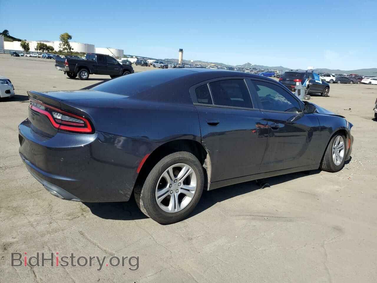 2016 DODGE CHARGER - VIN: 2C3CDXBG2GH108912 - Фото 3