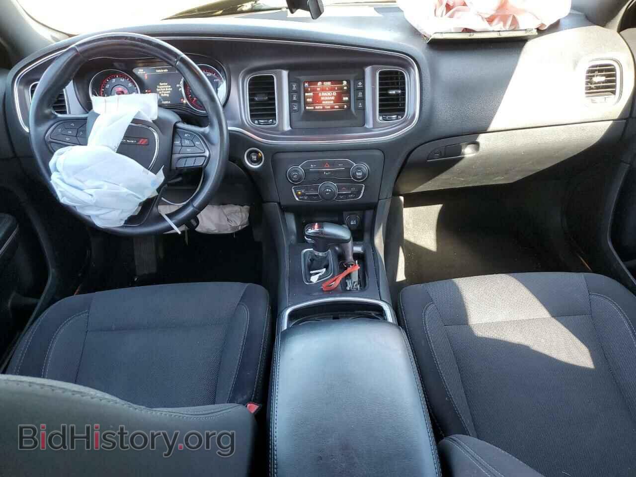 2016 DODGE CHARGER - VIN: 2C3CDXBG2GH108912 - Фото 8