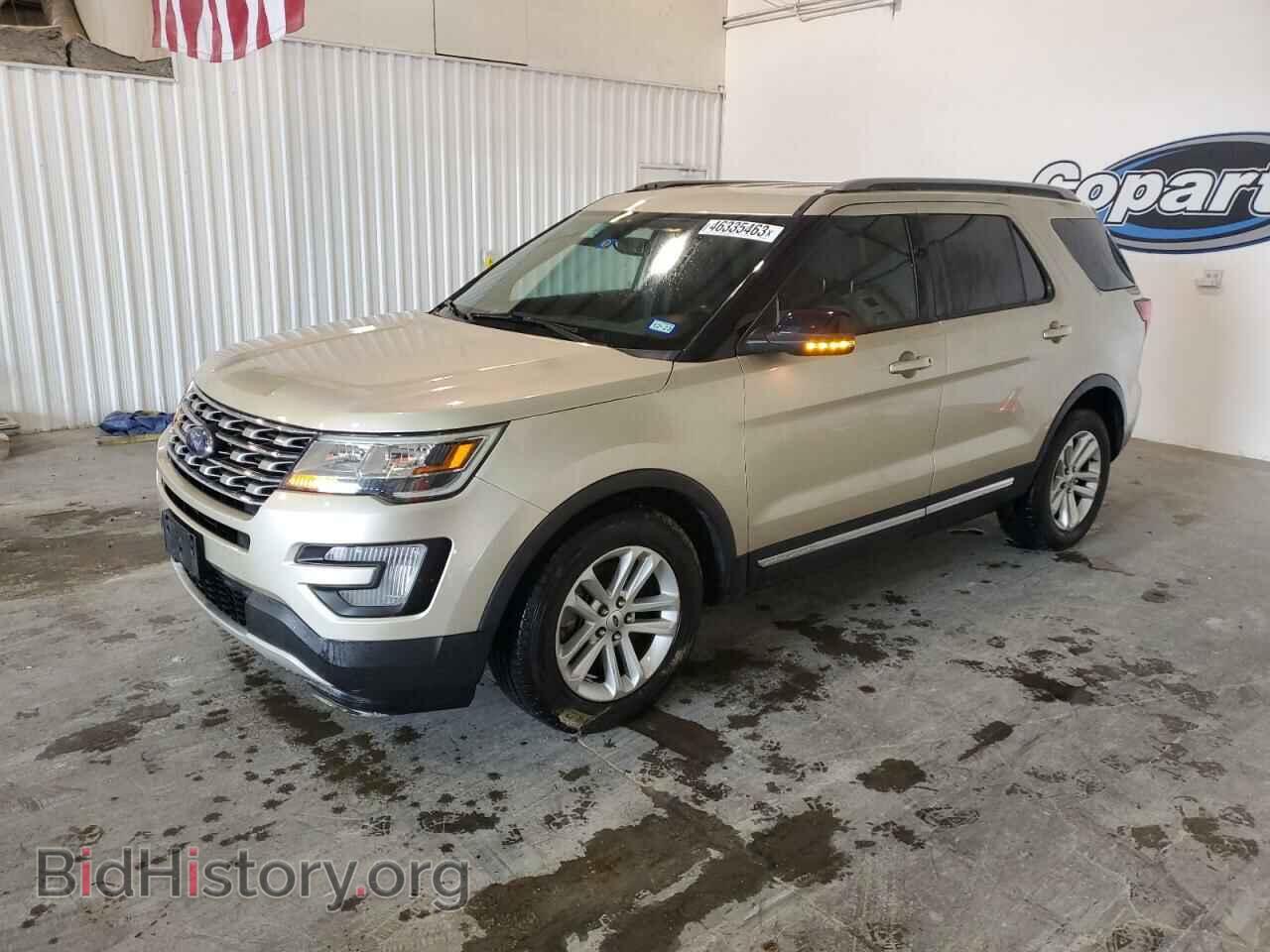 Photo 1FM5K7DH5HGC20595 - FORD EXPLORER 2017
