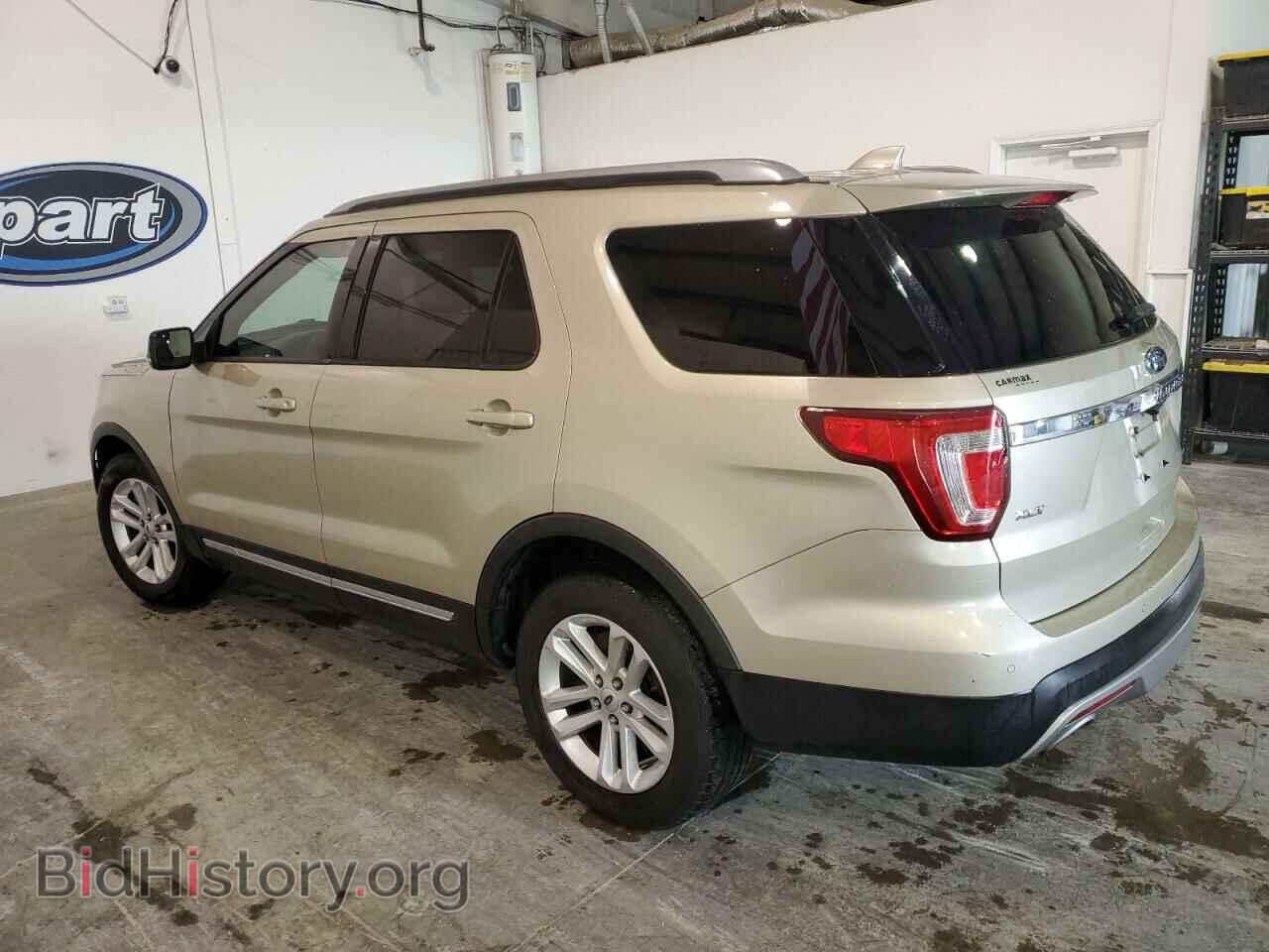 2017 FORD EXPLORER - VIN: 1FM5K7DH5HGC20595 - Photo 2