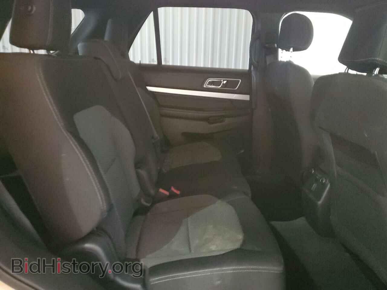 2017 FORD EXPLORER - VIN: 1FM5K7DH5HGC20595 - Photo 11