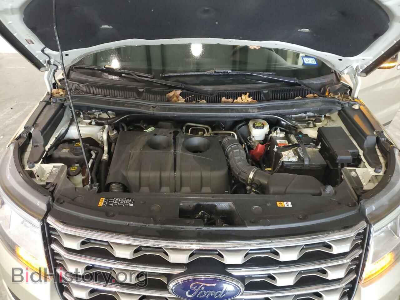 2017 FORD EXPLORER - VIN: 1FM5K7DH5HGC20595 - Photo 12