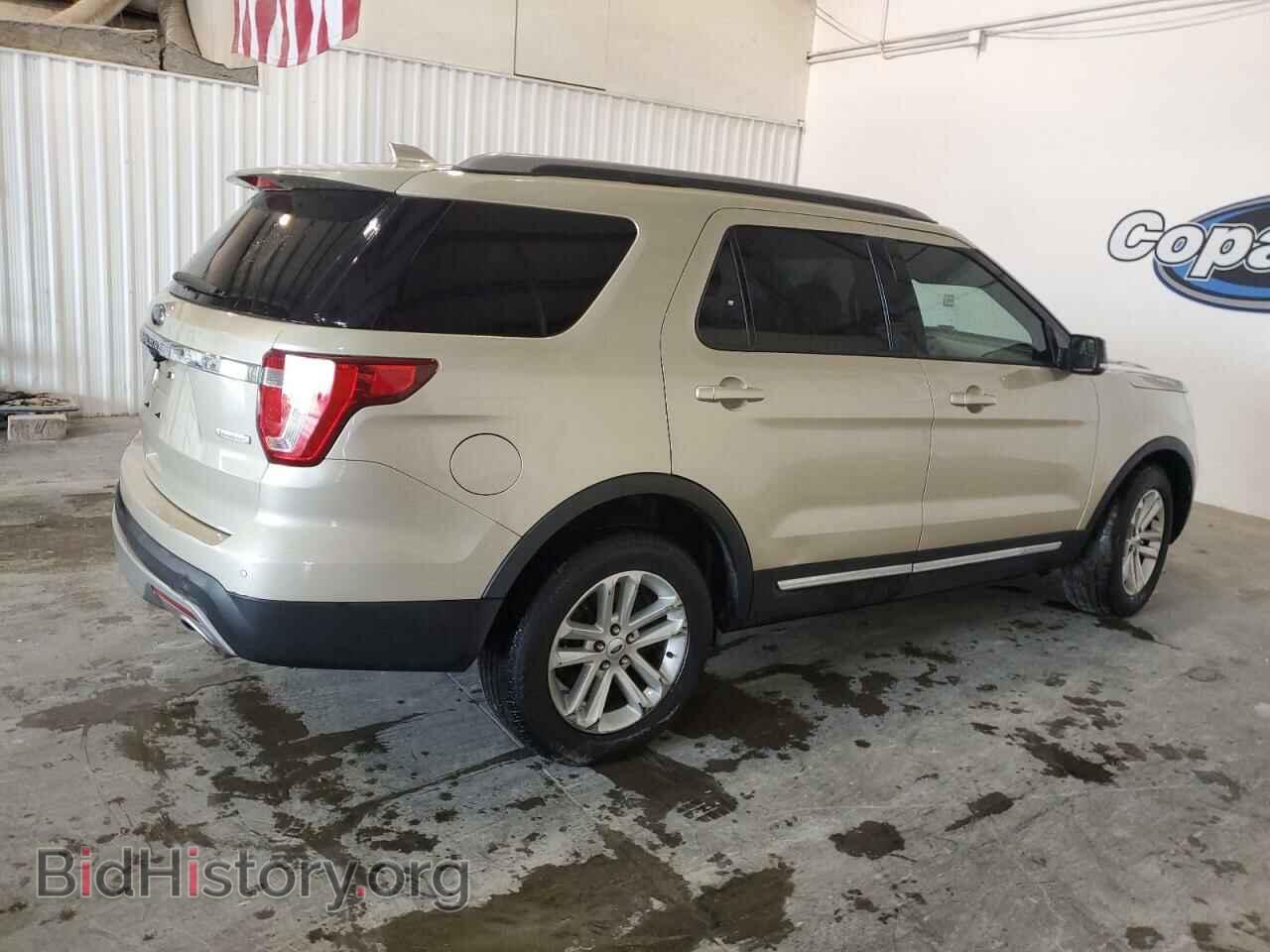 2017 FORD EXPLORER - VIN: 1FM5K7DH5HGC20595 - Photo 3