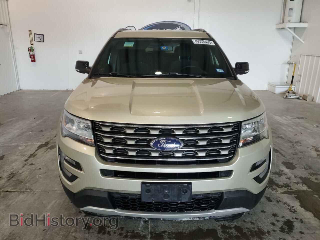 2017 FORD EXPLORER - VIN: 1FM5K7DH5HGC20595 - Photo 5