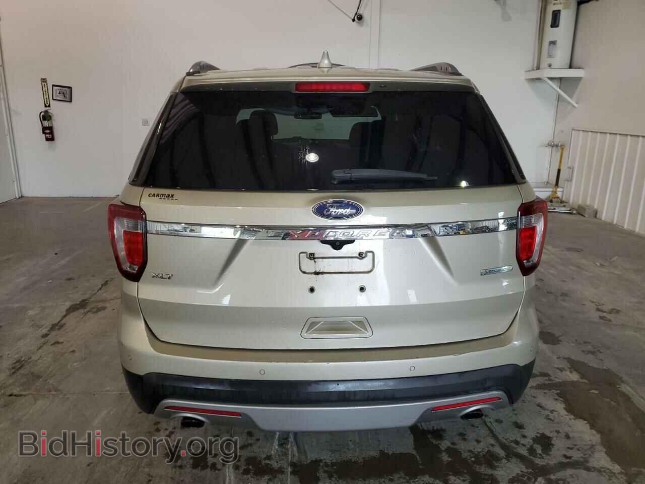 2017 FORD EXPLORER - VIN: 1FM5K7DH5HGC20595 - Photo 6