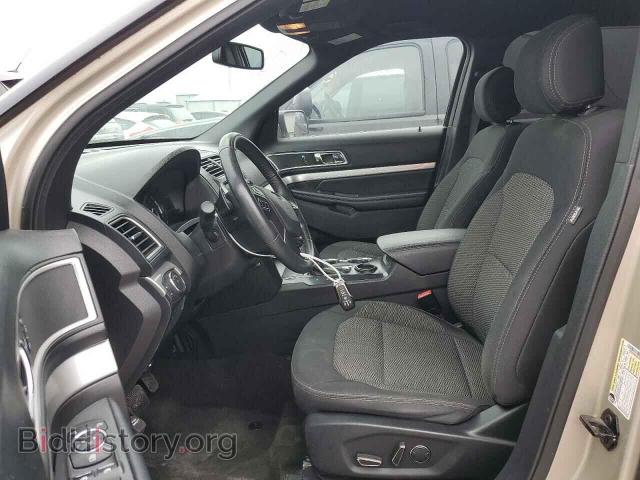2017 FORD EXPLORER - VIN: 1FM5K7DH5HGC20595 - Photo 7