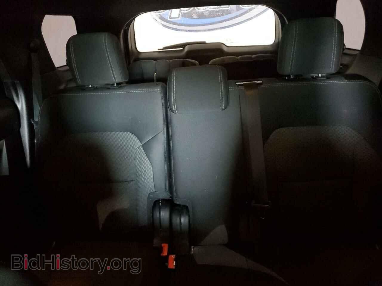 2017 FORD EXPLORER - VIN: 1FM5K7DH5HGC20595 - Photo 10