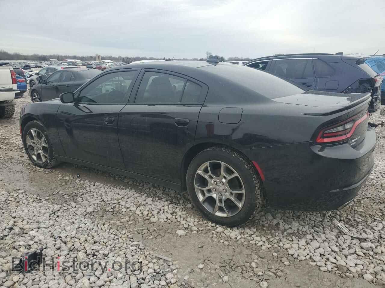 2015 DODGE CHARGER - VIN: 2C3CDXJG9FH742525 - Фото 2