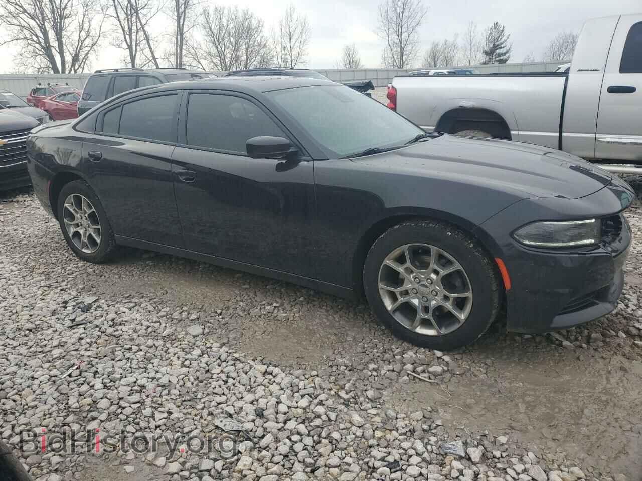 2015 DODGE CHARGER - VIN: 2C3CDXJG9FH742525 - Фото 4