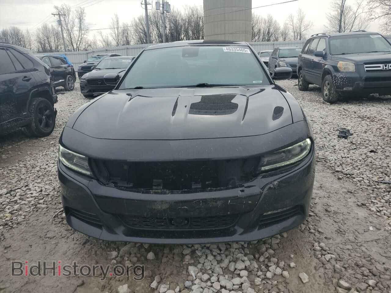 2015 DODGE CHARGER - VIN: 2C3CDXJG9FH742525 - Фото 5