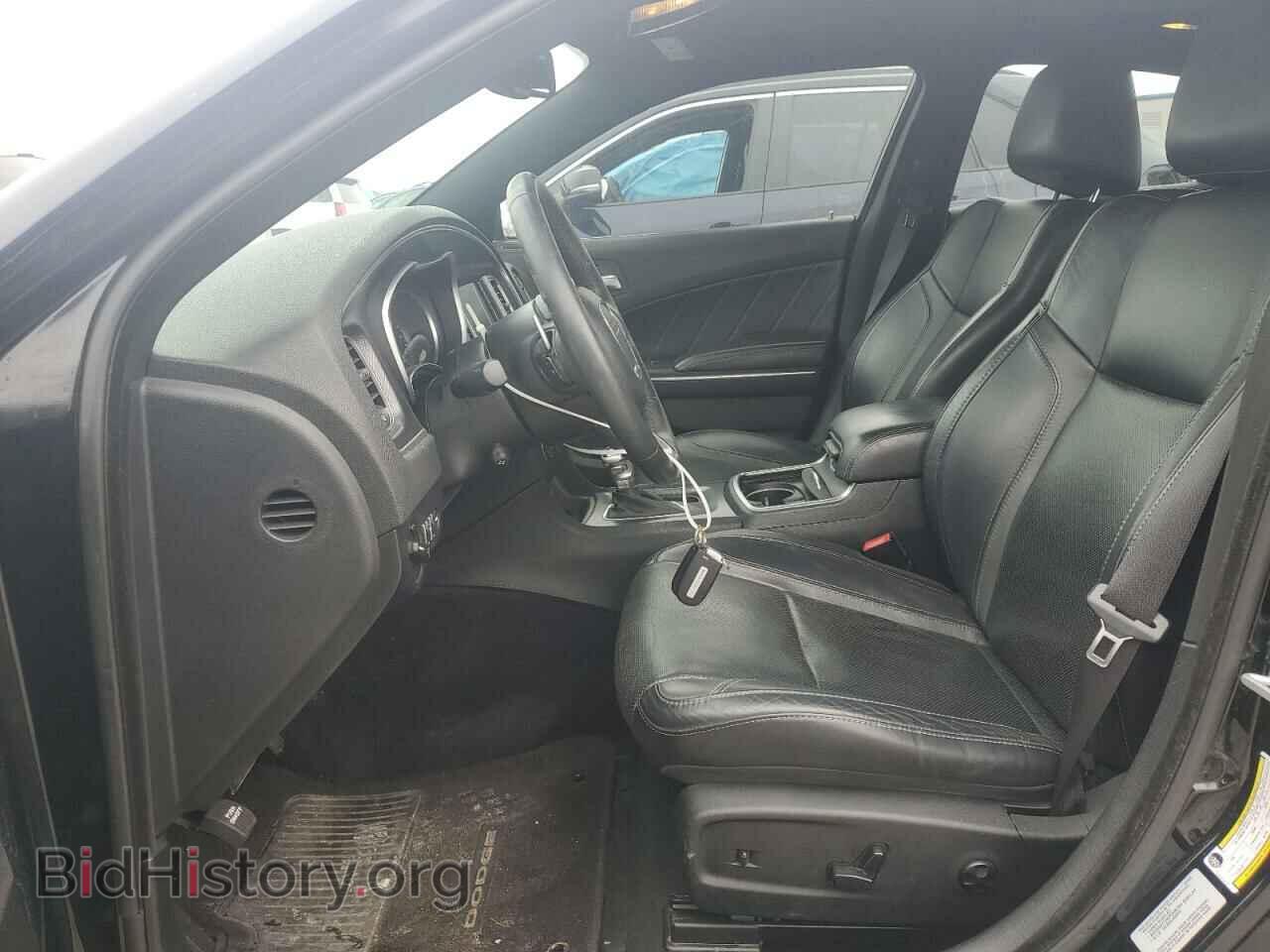 2015 DODGE CHARGER - VIN: 2C3CDXJG9FH742525 - Фото 7