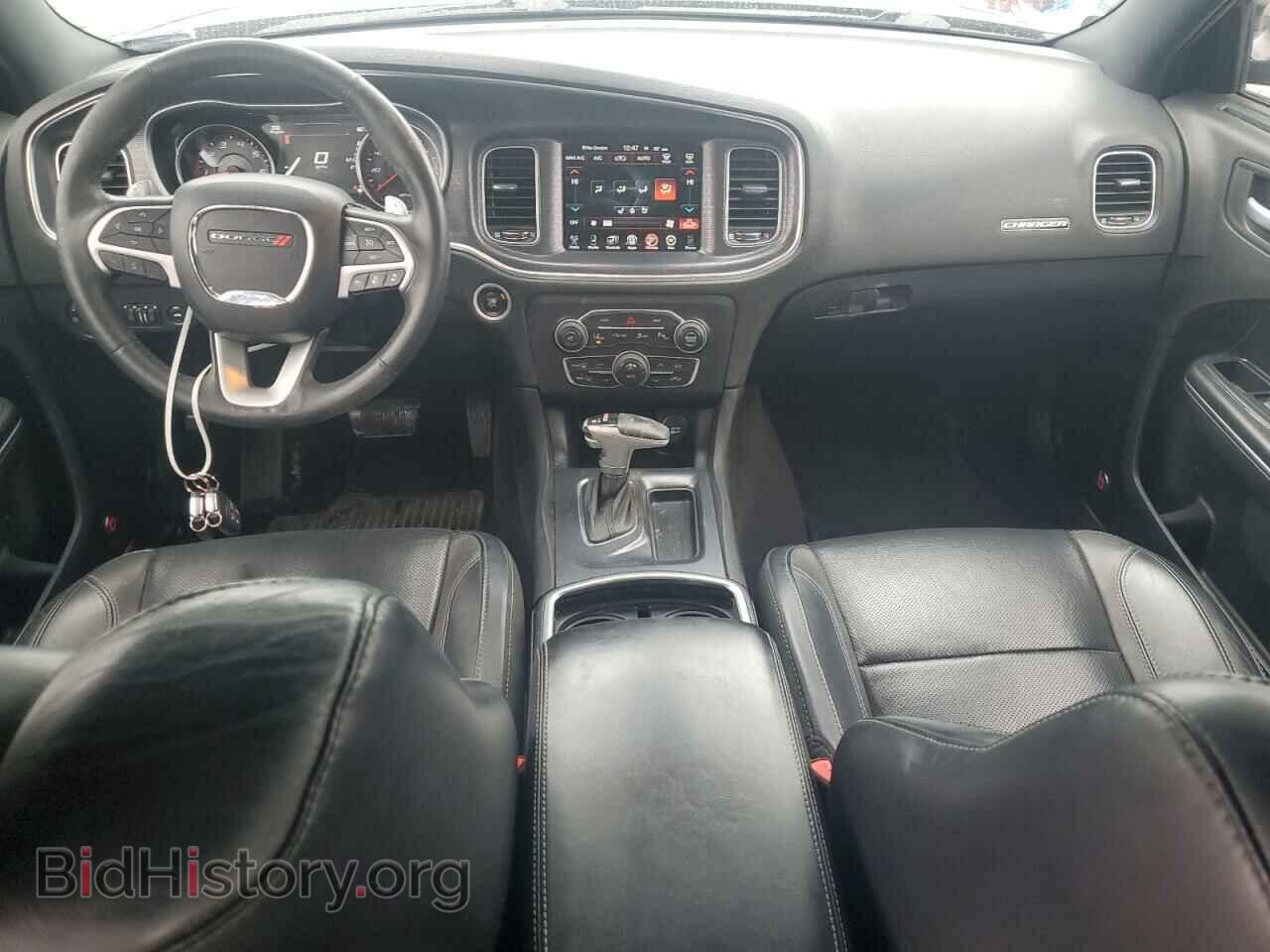 2015 DODGE CHARGER - VIN: 2C3CDXJG9FH742525 - Фото 8
