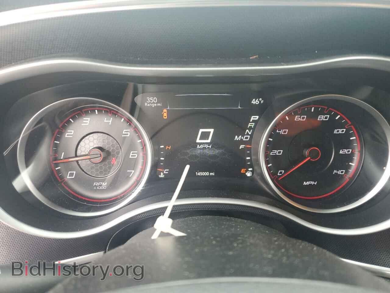 2015 DODGE CHARGER - VIN: 2C3CDXJG9FH742525 - Фото 9