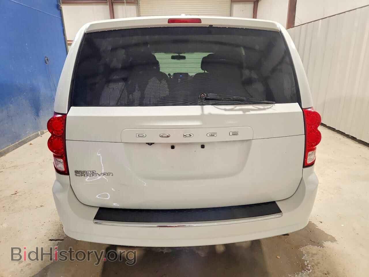 2018 DODGE CARAVAN - VIN: 2C4RDGBG3JR184873 - Фото 6