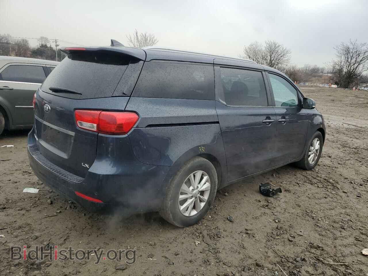 2016 KIA All Models - VIN: KNDMB5C13G6129452 - Фото 3