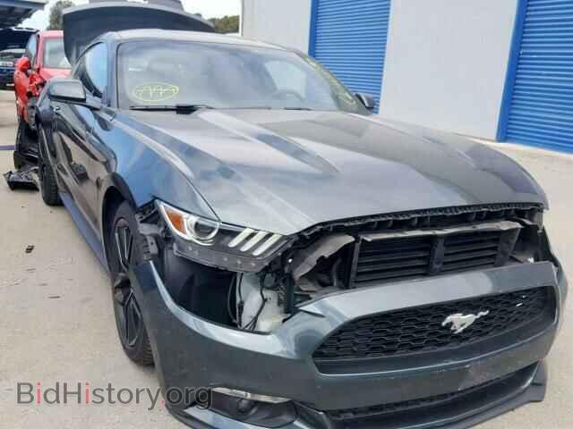 Фотография 1FA6P8TH3F5319528 - FORD MUSTANG 2015