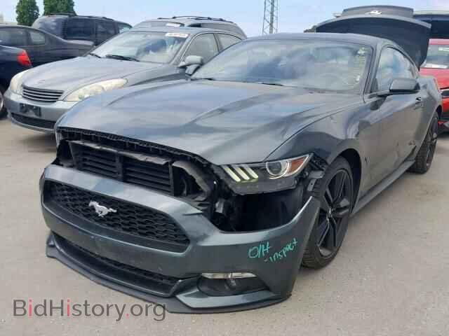 2015 FORD MUSTANG - VIN: 1FA6P8TH3F5319528 - Фото 2