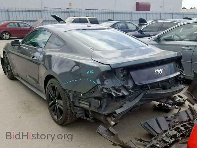 2015 FORD MUSTANG - VIN: 1FA6P8TH3F5319528 - Фото 3